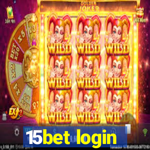 15bet login